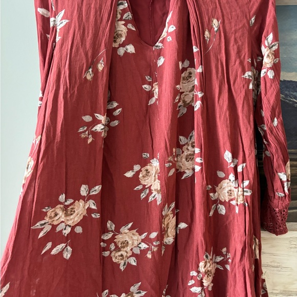 Gentle Fawn Floral dress - Picture 6 of 7